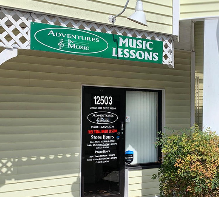 Adventures in Music | Music Lessons (Spring&nbspHill,&nbspFL)